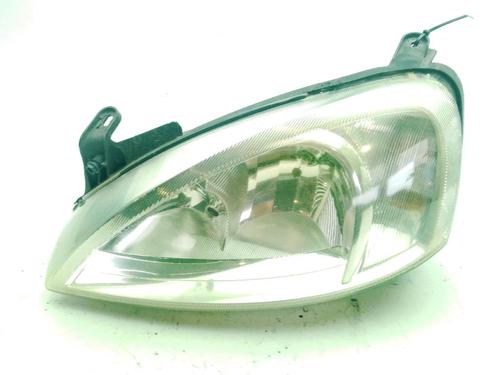 Used Left headlight OPEL CORSA C (X01) 1.2 (F08, F68) (75 hp) 27979502