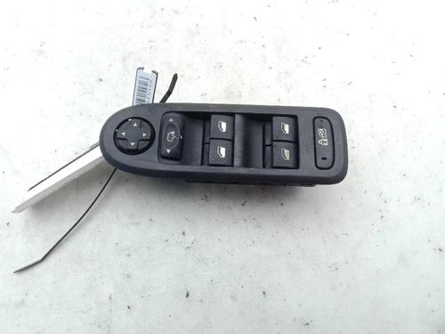 Used Left front window switch Left front window switch CITROËN C5 III (RD_) 1.6 HDi 115 (RD9HRA, RD9HLA, RD9HL0) (114 hp) 24044194 24044194