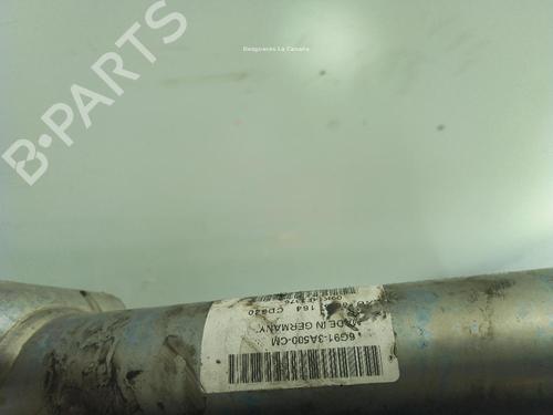 Steering rack FORD S-MAX (WA6) 2.0 TDCi | BP29350848M22 
