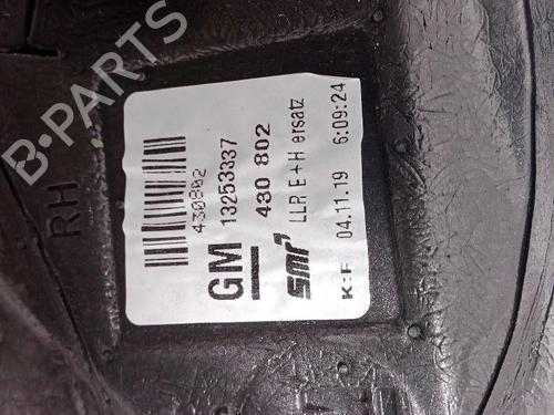 Right mirror OPEL ASTRA H (A04) 1.6 (L48) | BP18358809C27 