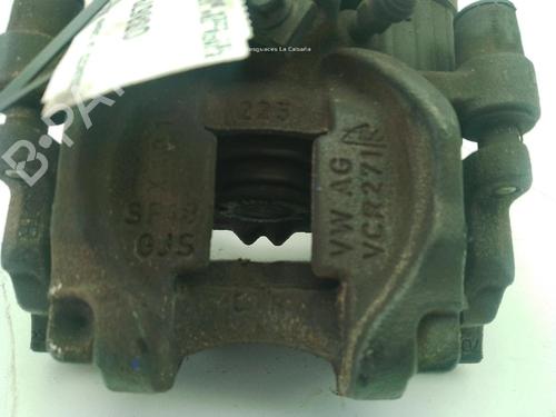 Left rear brake caliper SEAT ATECA (KH7, KHP) 1.4 TSI | BP30747215M107 