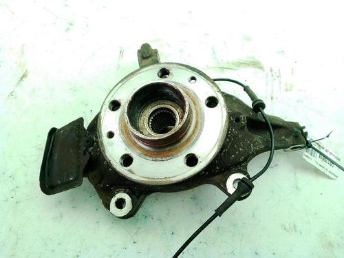 Used Right front steering knuckle Right front steering knuckle RENAULT LAGUNA III (BT0/1) 2.0 dCi (BT07, BT0J, BT14, BT1A, BT1S) (131 hp) 34181379 34181379