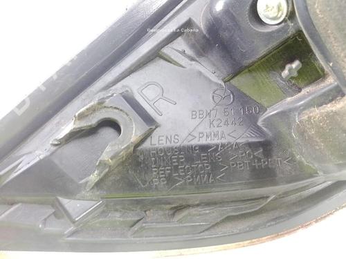 Right taillight MAZDA 3 (BL) 2.2 MZR CD (BL10) | BP24043647C35 - Image 5