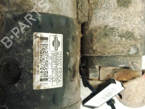 Starter NISSAN PATHFINDER III (R51) 2.5 dCi 4WD | BP29583314M8 