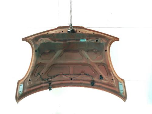 Hood NISSAN MICRA III (K12) 1.2 16V | BP27495624C1