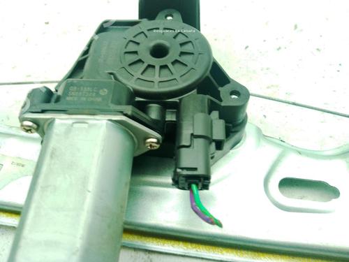 Rear left window mechanism NISSAN PULSAR Hatchback (C13) 1.5 dCi | BP36964179C24 - Image 3
