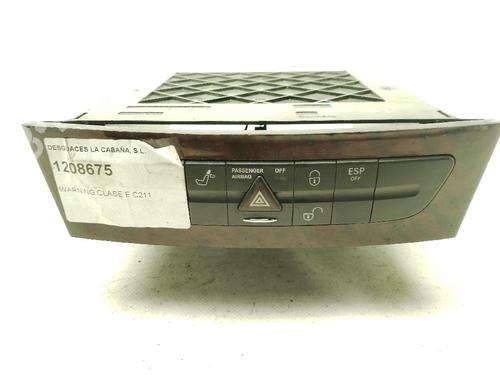 Used Warning switch Warning switch 36856613 36856613