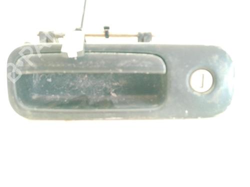 Trunk håndtak VW TRANSPORTER T5 Van (7HA, 7HH, 7EA, 7EH) 1.9 TDI (105 hp) 27514257