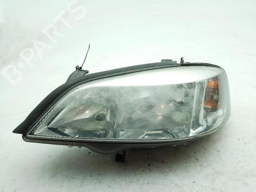 Used Right headlight OPEL ASTRA G Hatchback (T98) 1.6 (F08, F48) (84 hp) 24049930
