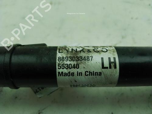 Left front driveshaft LYNK & CO 01 PHEV | BP40523784M38 - Image 2