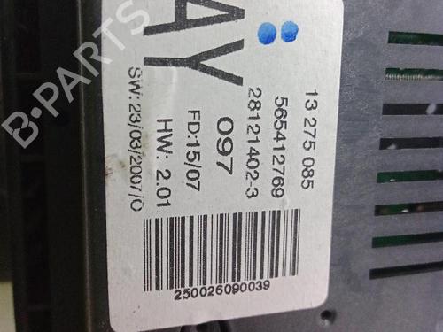 Display Display OPEL ASTRA H (A04) 1.7 CDTI (L48) (100 hp) 35800410 35800410