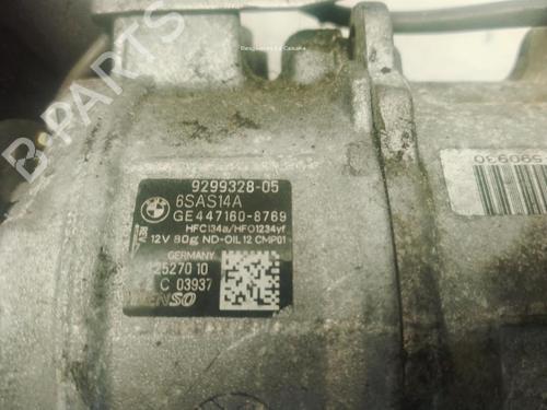 AC compressor BMW 4 Gran Coupe (F36) 418 d | BP29765416M34 