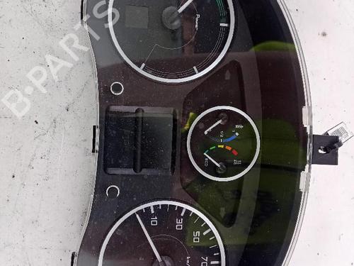 Used Instrument cluster CITROËN BERLINGO Box Body/MPV (B9) Electric (67 hp) 18357529