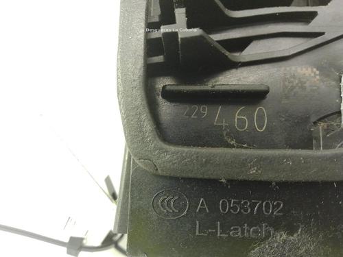 Rear right lock BMW 3 (F30, F80) 318 d | BP18370303C99 