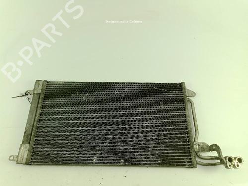 Used AC radiator VW POLO V (6R1, 6C1) 1.2 TDI (75 hp) 18361060