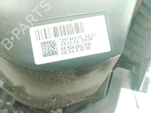 Right taillight MINI MINI (F55) Cooper | BP28313229C35 