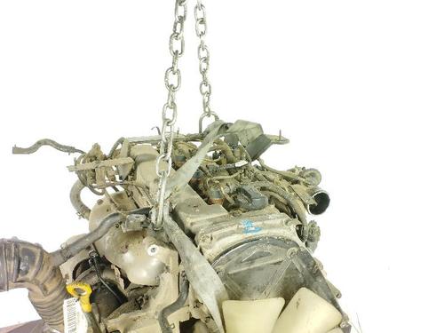 Used Engine Engine KIA SORENTO I (JC) 2.5 CRDi 4WD (140 hp) 34577916 34577916
