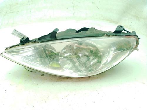Used Left headlight Left headlight PEUGEOT 307 CC (3B) 2.0 16V (140 hp) 25486636 25486636