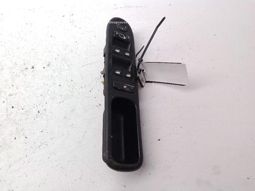 Used Left front window switch PEUGEOT 307 (3A/C) 1.6 HDi 110 (109 hp) 27924829