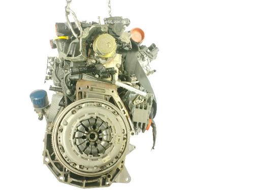 Engine NISSAN QASHQAI / QASHQAI +2 I (J10, NJ10, JJ10E) 1.5 dCi | BP26652171M1 