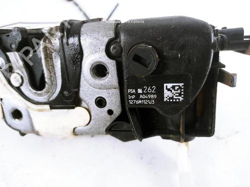 Rear left lock PEUGEOT 508 I (8D_) 1.6 BlueHDi 120 | BP24042382C100 