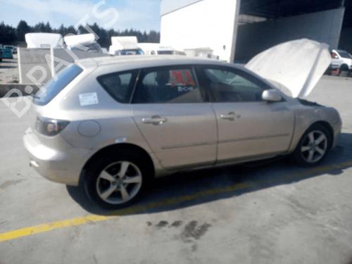Left taillight MAZDA 3 Saloon (BK) 1.6 DI Turbo (BK12Y) | BP36318988C34 - Image 9
