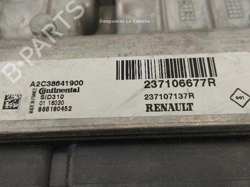 Control unit RENAULT MEGANE IV Hatchback (B9A/M/N_) 1.5 dCi 110 (B9A3) | BP31989041M11 - Image 3
