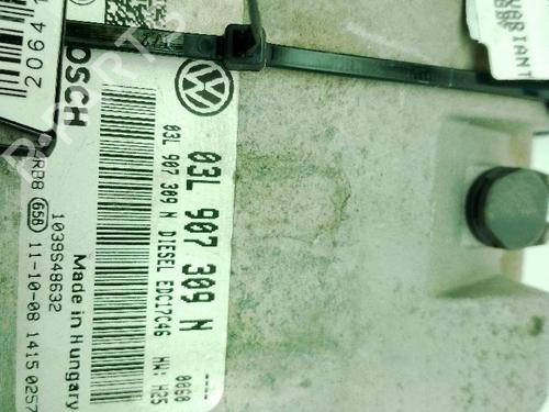 Electronic module VW PASSAT B7 Variant (365) 2.0 TDI | BP30146291M83