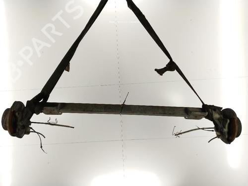 Used Rear axle PEUGEOT BOXER Van 2.2 HDi 130 (131 hp) 27450104