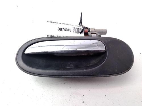 Used Rear left exterior door handle NISSAN ALMERA II Hatchback (N16) 1.8 (114 hp) 29421457