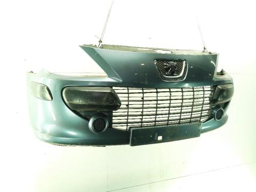 Front bumper PEUGEOT 307 (3A/C) 1.6 HDi 110 | BP28008968C7 