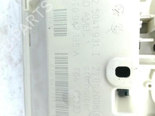 Interior roof light AUDI A4 B8 (8K2) 2.0 TDI | BP24044955I8 