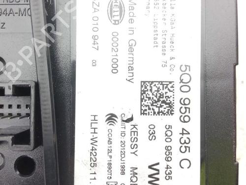 Electronic module AUDI A3 Sportback (8VA, 8VF) 2.0 TFSI | BP21800662M83 