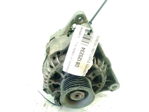 Used Alternator Alternator PEUGEOT 206 Hatchback (2A/C) 1.9 D (69 hp) 35895009 35895009