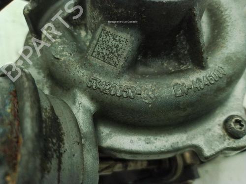 Turbocharger/Supercharger FORD FOCUS III 1.0 EcoBoost | BP32402762M71