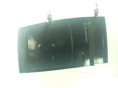 Used Right tailgate OPEL COMBO Box Body/MPV 1.7 DI 16V (65 hp) 30695896