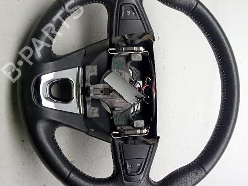 Lenkrad für Lenkrad RENAULT SCÉNIC III (JZ0/1_) 1.2 TCe (JZ16) (132 hp) 33840683 33840683