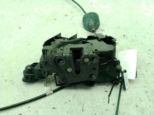 Used Front left lock RENAULT TALISMAN Grandtour (KP_) 1.5 dCi 110 (110 hp) 25932593