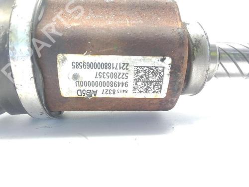 Left front driveshaft OPEL INSIGNIA B Grand Sport (Z18) 1.6 CDTi (68) | BP18367146M38 