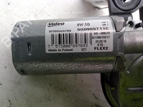 Rear wiper motor SEAT ATECA (KH7, KHP) 1.4 TSI | BP30718769M102 - Image 4