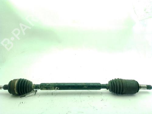 Used Right front driveshaft MERCEDES-BENZ M-CLASS (W163) ML 55 AMG (163.174) (347 hp) 30525914