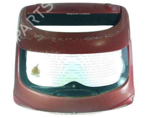 Tailgate MITSUBISHI LANCER VIII Sportback (CX_A) 2.0 DI-D (CX8A) | BP18363043C6 