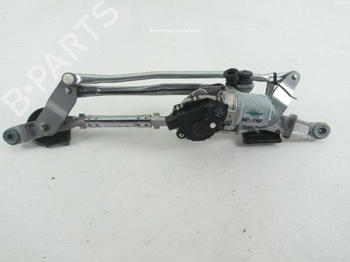 Used Front wiper motor Front wiper motor TOYOTA COROLLA Estate (_E21_) 1.8 VVTi Hybrid (ZWE219) (140 hp) 18370853 18370853