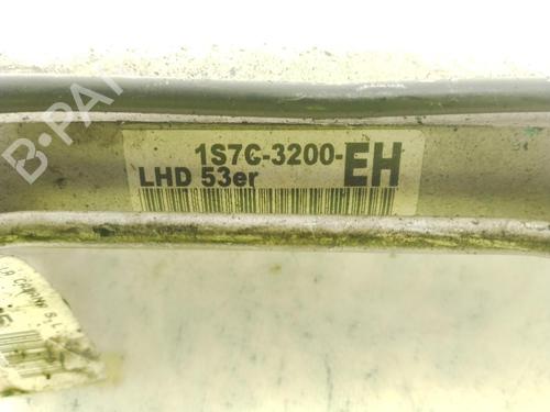 Steering rack FORD MONDEO III (B5Y) 2.0 TDCi | BP32438051M22 - Image 3