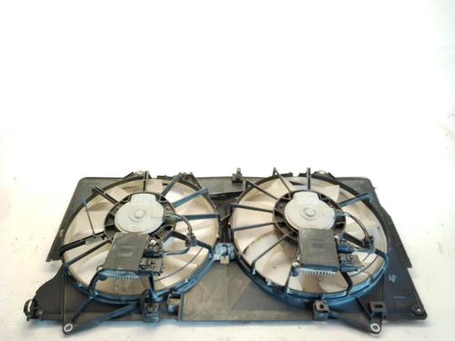 Radiator fan MAZDA 6 Saloon (GJ, GL) 2.2 D (GJ2FP, GJ1021, GJ1022, GL1021) | BP25909567M35 