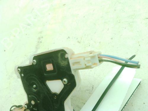 Tailgate lock RENAULT KADJAR (HA_, HL_) 1.3 TCe 140 (HLNB, HLN1) | BP25597603C101 