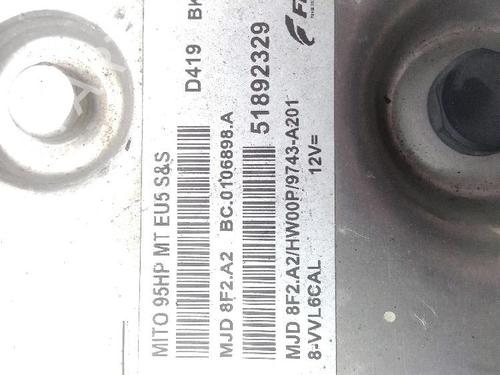 Electronic module ALFA ROMEO MITO (955_) 0.9 TwinAir (955.AXW1B) | BP18374152M83 