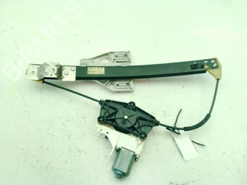 Used Rear left window mechanism Rear left window mechanism AUDI A4 B8 Avant (8K5) 2.0 TDI (143 hp) 27979413 27979413