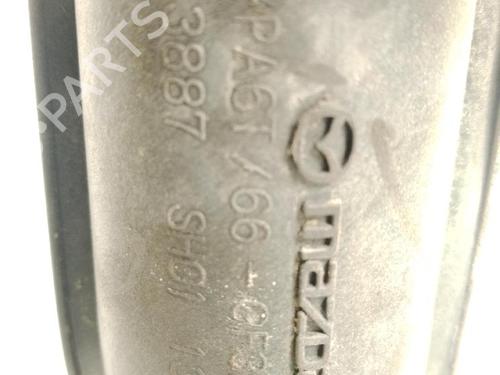 Intercooler pipe MAZDA 6 Estate (GJ, GL) 2.2 D | BP39739689M127 - Image 2