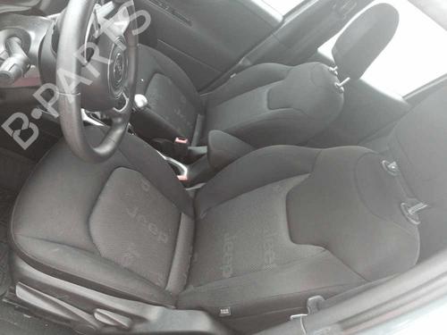 Left front fog light JEEP RENEGADE SUV (BU, B1, BV) 1.6 CRD | BP31988779C30